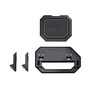 Thermaltake PCケース The Tower 300シリーズ用 横置きスタンド Chassis Stand Kit for The Tower 300 Black AC-074-ON1NAN-A1 | Thermaltake