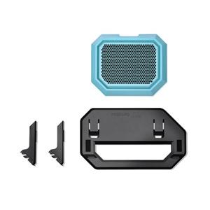 Thermaltake PCケース The Tower 300シリーズ用 横置きスタンド Chassis Stand Kit for The Tower 300 Turquoise AC-074-ONCNAN-A1 | Thermaltake