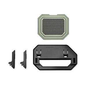 Thermaltake PCケース The Tower 300シリーズ用 横置きスタンド Chassis Stand Kit for The Tower 300 Matcha Green AC-074-ONENAN-A1 | Thermaltake