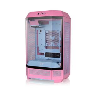 Thermaltake PCケース [Micro ATX /Mini-ITX] The Tower 300 Bubble Pink CA-1Y4-00SAWN-00 | Thermaltake