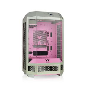 Thermaltake PCケース [Micro ATX /Mini-ITX] The Tower 300 Matcha Plum CA-1Y4-00SJWN-00 | Thermaltake