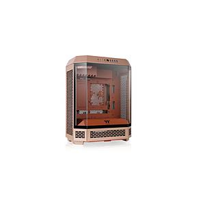 Thermaltake PCケース [ATX /Micro ATX /Mini-ITX] The Tower 600 Gravel Sand CA-1Z1-00MGWN-00 【864】 | Thermaltake