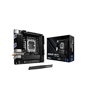 ASRock(アスロック) マザーボード(LGA1851) B860I WiFi  B860IWiFi ［MiniITX］ 【864】 | 