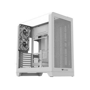 Thermaltake PCケース [ATX /Micro ATX /Mini-ITX] View 390 Air Snow CA-11F-00M6WN-00 | Thermaltake