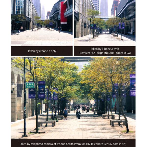 BITPLAY bitplay SNAP!シリーズ／CLIP専用レンズ　プレミアムHD望遠レンズ | bitplay | 04