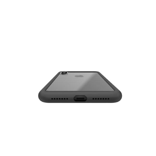 ABSOLUTE TECHNOLOGY LINKASE AIR with Gorilla Glass for iPhone XS Max（側面TPU：ブラック） ATAIRIPXSMBK |  | 07