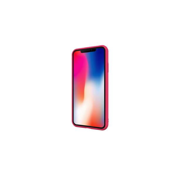 ABSOLUTE TECHNOLOGY LINKASE AIR with Gorilla Glass for iPhone XS Max（側面TPU：ピンク） ATAIRIPXSMPK |  | 03