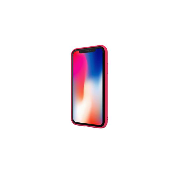ABSOLUTE TECHNOLOGY LINKASE AIR with Gorilla Glass for iPhone XR（側面TPU：ピンク） ATAIRIPXRPK｜y-sofmap｜04
