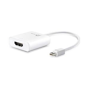 J5 変換アダプター　［Mini DisplayPort ⇒ HDMI］　JDA152 | 