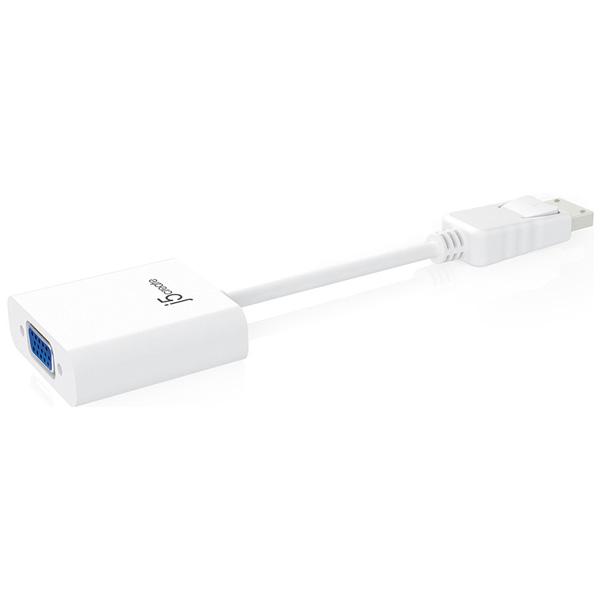 J5 JDA114 DisplayPort VGA Adapter | BRAVIA J5 | 01