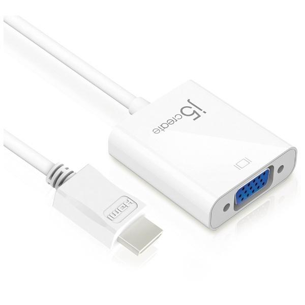 J5 JDA213J HDMI TO VGA変換アダプター | BRAVIA J5 | 02