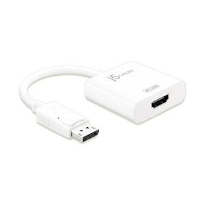 J5 JDA158 DisplayPort HDMI 4K対応アクティブアダプター | BRAVIA J5