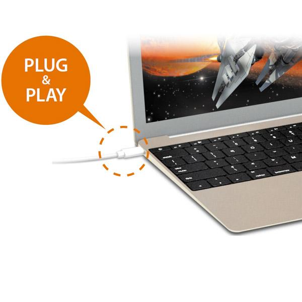 J5 JCH451 Type-C HDMIアダプター+USBマルチハブ [振込不可][代引不可] |  | 07