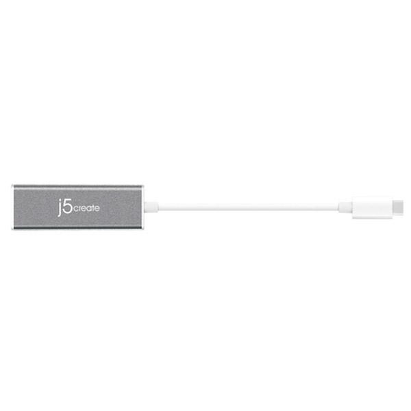 J5 JCE133G USB-C to Gigabit Ethernet Adapter |  | 03