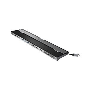 J5 JCD543 USB-C Triple Display ブラック | 