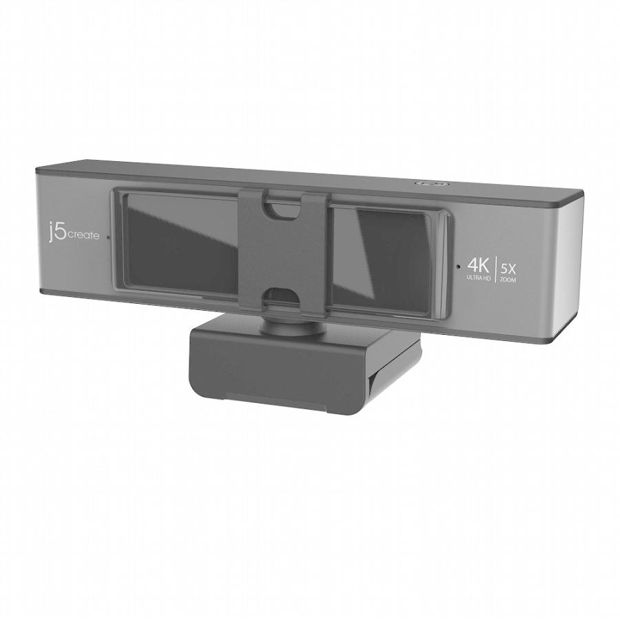 J5 ウェブカメラ マイク内蔵  ブラック JVCU435 ［有線］ |  | 03