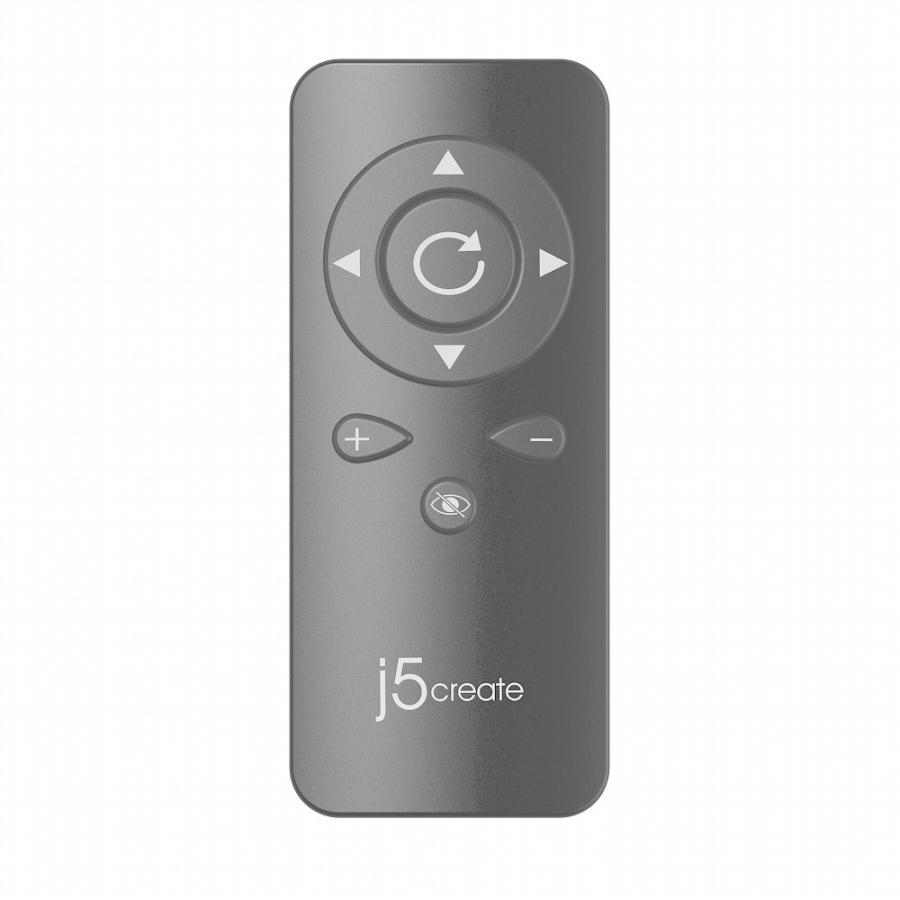 J5 ウェブカメラ マイク内蔵  ブラック JVCU435 ［有線］ |  | 06