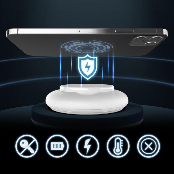 J5 ワイヤレス充電スタンド 15W  ホワイト JUPW1107NP |  | 07