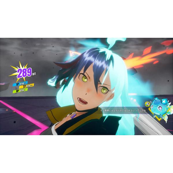 JUSTDANINTERNATIONAL Dusk Diver 酉閃町 ‐ダスクダイバー ユウセンチョウ- スペシャルリミテッドエディション 【Switchゲームソフト】 【852】 |  | 04