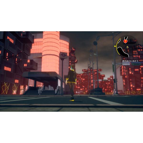 JUSTDANINTERNATIONAL Dusk Diver 酉閃町 ‐ダスクダイバー ユウセンチョウ- スペシャルリミテッドエディション 【Switchゲームソフト】 【852】 |  | 05