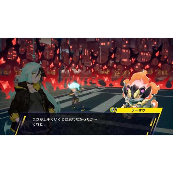 JUSTDANINTERNATIONAL Dusk Diver 酉閃町 ‐ダスクダイバー ユウセンチョウ- スペシャルリミテッドエディション 【Switchゲームソフト】 【852】 |  | 07