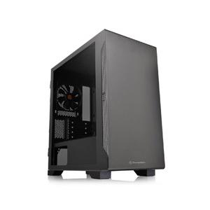 Thermaltake PCケース S100 TG ブラック CA-1Q9-00S1WN-00 | Thermaltake