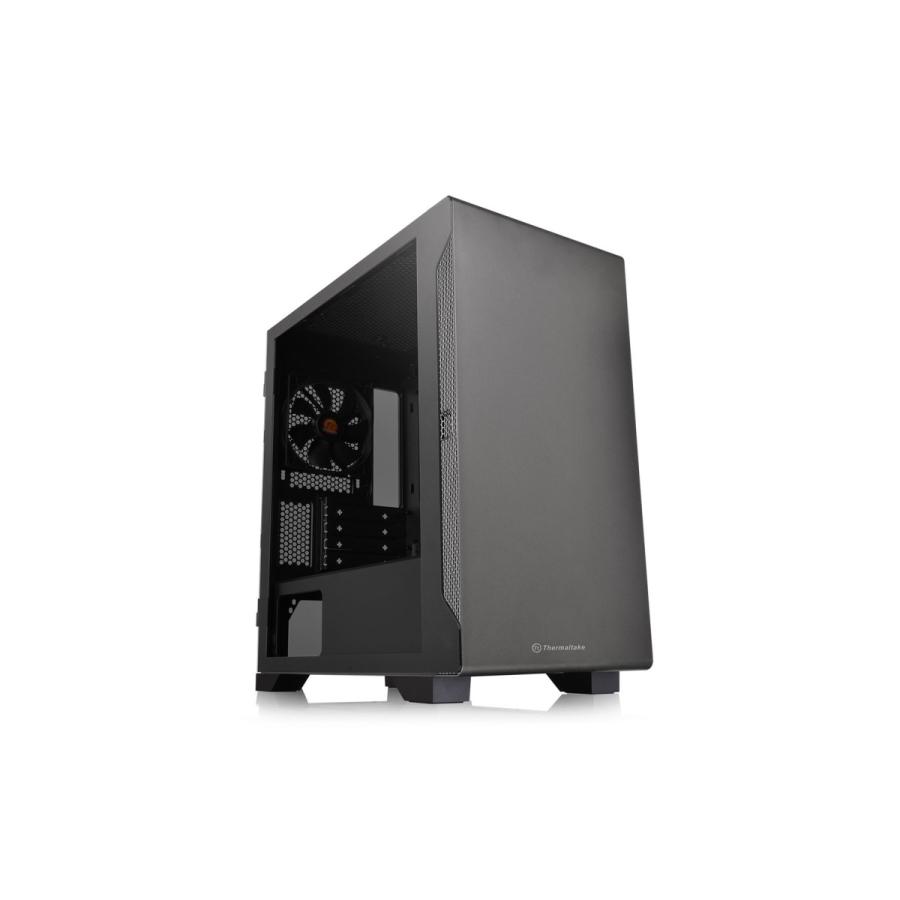 Thermaltake PCケース S100 TG ブラック CA-1Q9-00S1WN-00 | Thermaltake | 01