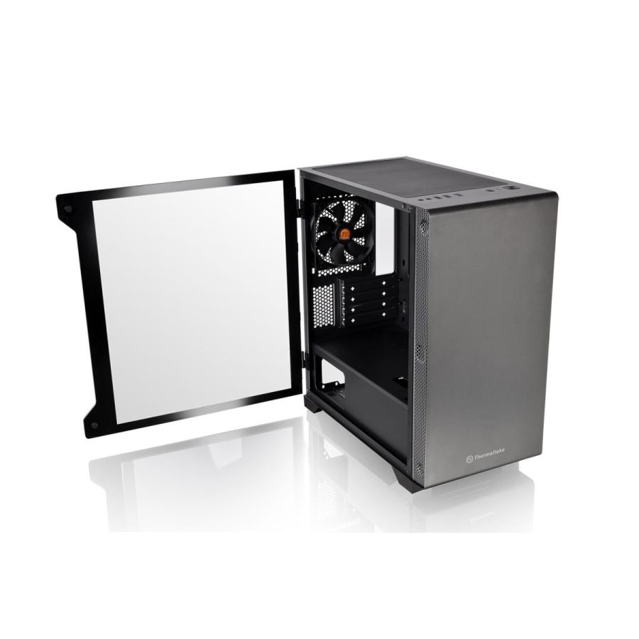 Thermaltake Pcケース 激安正規品 S100 Tg ブラック Ca 1q9 00s1wn 00