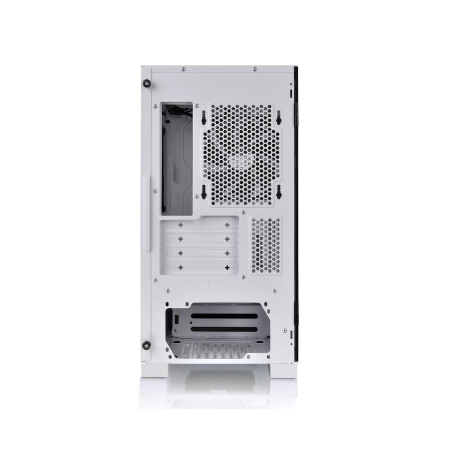 Thermaltake PCケース S100 TG Snow Edition ホワイト CA-1Q9-00S6WN-00 [振込不可] | Thermaltake | 04
