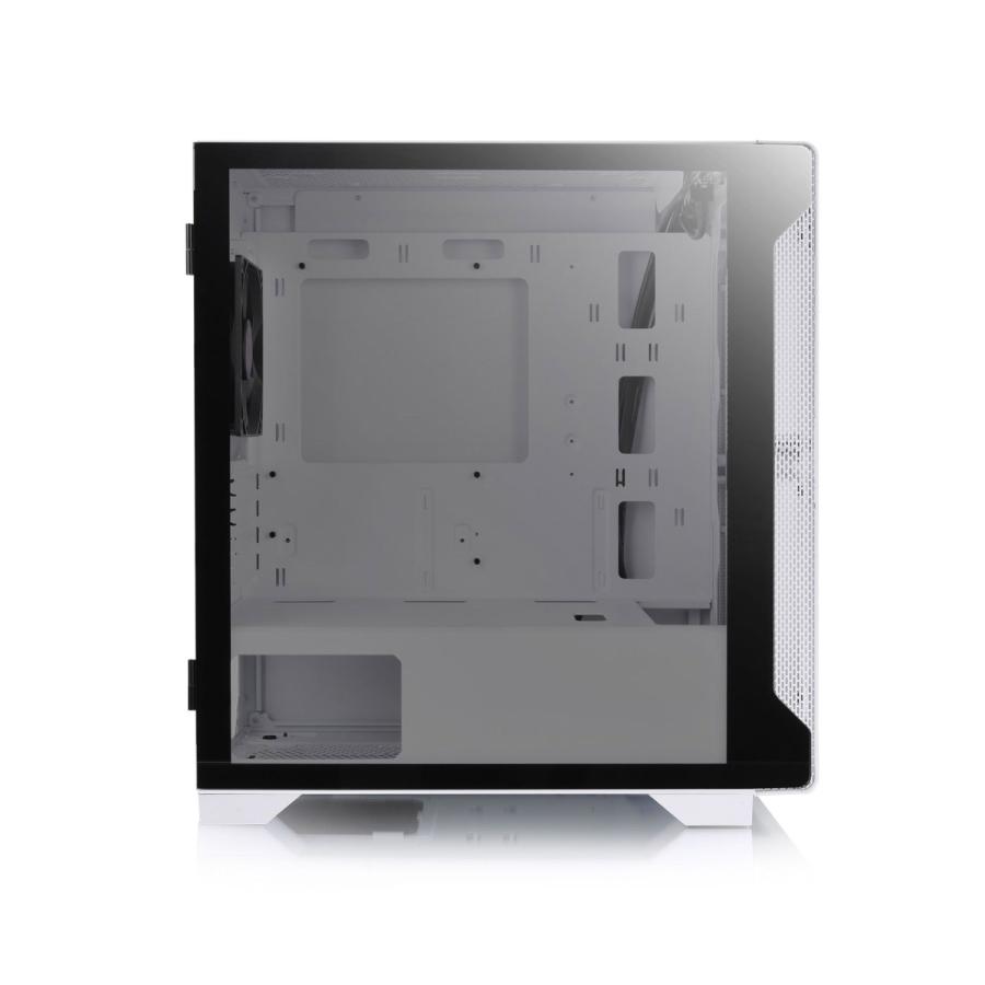 Thermaltake PCケース S100 TG Snow Edition ホワイト CA-1Q9-00S6WN-00 [振込不可] | Thermaltake | 05