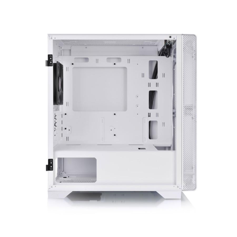 Thermaltake PCケース S100 TG Snow Edition ホワイト CA-1Q9-00S6WN-00 [振込不可] | Thermaltake | 06