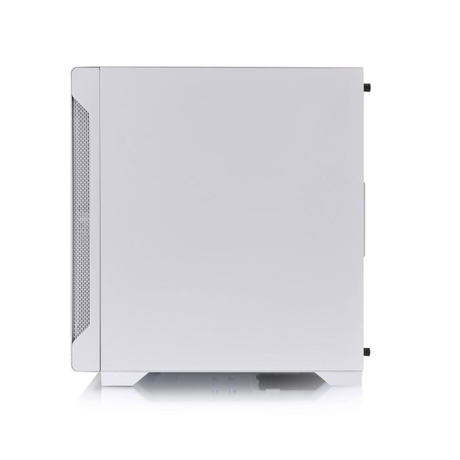 Thermaltake PCケース S100 TG Snow Edition ホワイト CA-1Q9-00S6WN-00 [振込不可] | Thermaltake | 07