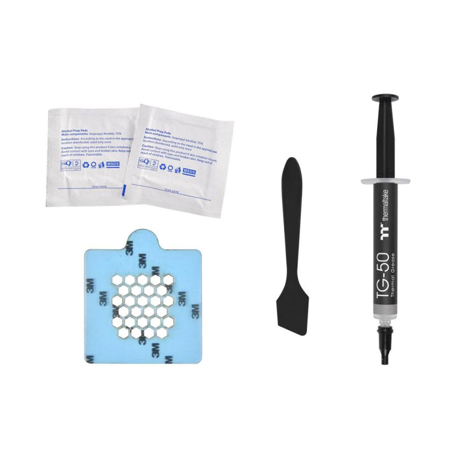 Thermaltake TG-50 サーマルグリス 4g   CL-O024-GROSGM-A 【864】 [振込不可] | Thermaltake | 03