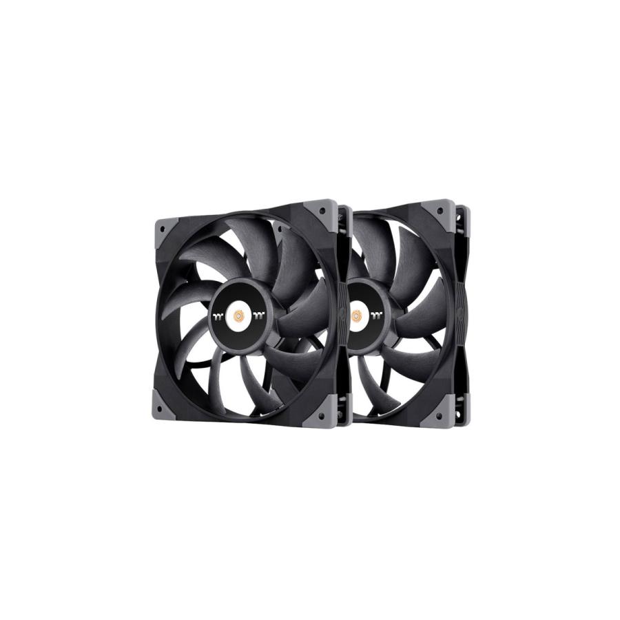 Thermaltake ケースファンｘ2 140mm 00rpm ソフマップpaypayモール店 通販 Paypayモール