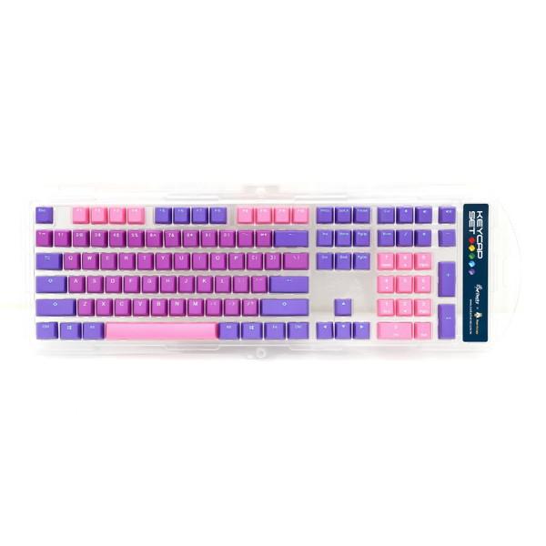 Ducky キーキャップ 英語配列 Ultra Violet Keycap Set Dk Ultra Violet Keycap Set ソフマップpaypayモール店 通販 Paypayモール