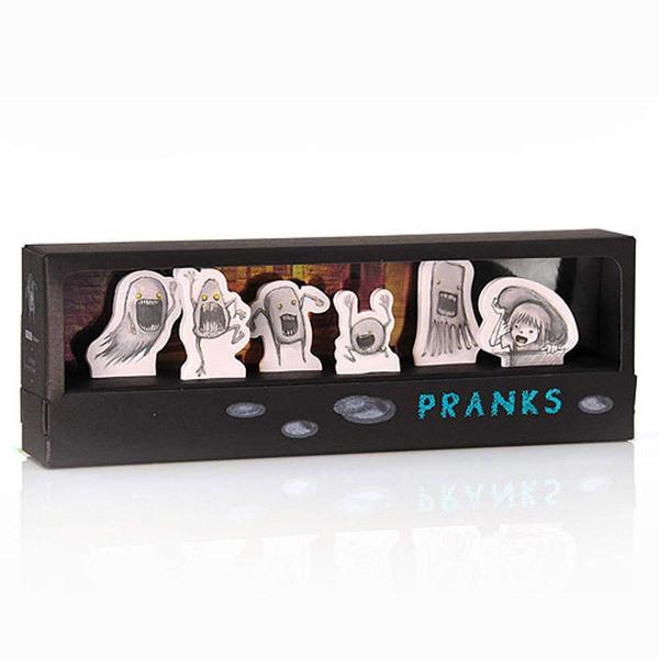 ロジック ストーリーインデックス付箋シリーズ ~いたずら~ ＜Pranks＞ MA-000809 【852】 | ブランド登録なし | 01