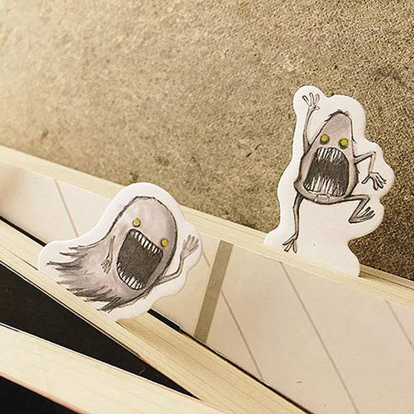 ロジック ストーリーインデックス付箋シリーズ ~いたずら~ ＜Pranks＞ MA-000809 【852】 | ブランド登録なし | 02