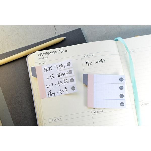 ロジック Here I Am!シリーズ プランタスクふせん MA-001124 ペールオレンジ | ブランド登録なし | 02