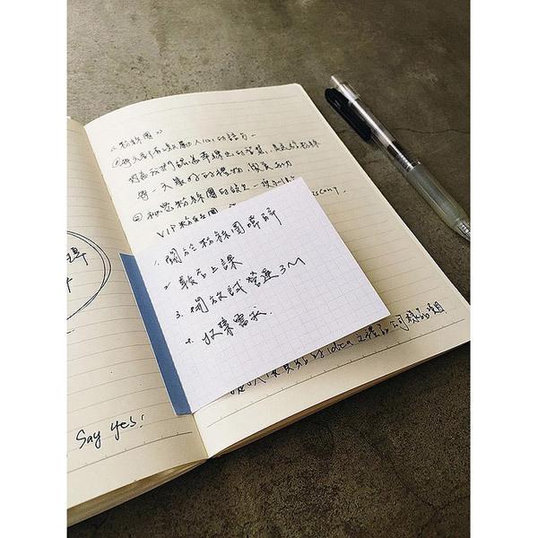 ロジック Here I Am!シリーズ ページタイプふせん MA-001139 グレイッシュイエロー | ブランド登録なし | 04