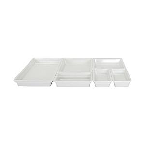 清水食器 メラミン ガストロノームディッシュ 1/2 MEDP-12100A ＜NGS1709＞ | 