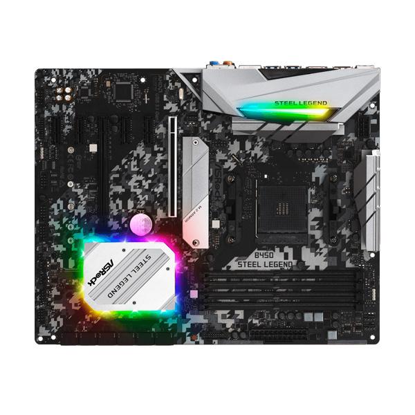 Asrock アスロック B450 Steel Legend ソフマップpaypayモール店 通販 Paypayモール