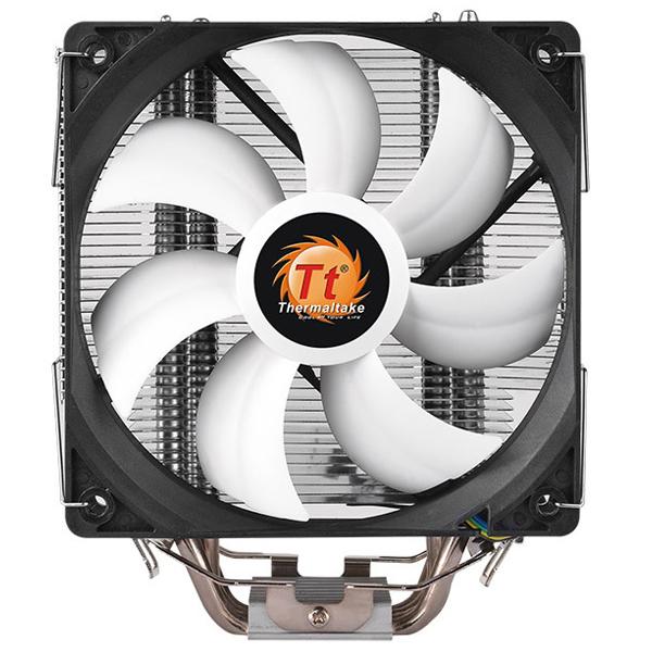Thermaltake Contac Silent 12 (CL-P039-AL12BL-A) | Thermaltake | 01