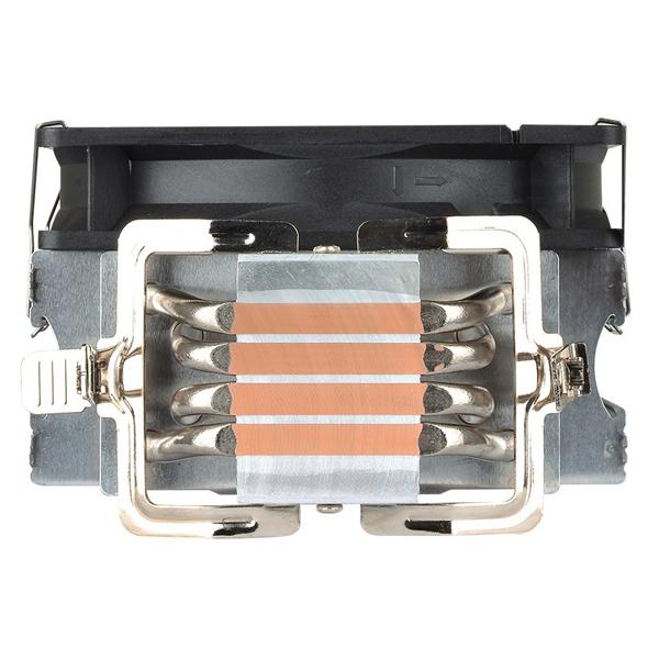 Thermaltake Contac Silent 12 (CL-P039-AL12BL-A) | Thermaltake | 05