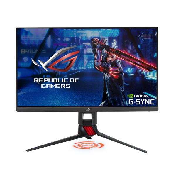 ASUS(エイスース) ROG Strix XG279Q ゲーミングモニター  ブラック ［27型 /ワイド /WQHD(2560×1440）/ピボット対応］ | ASUS