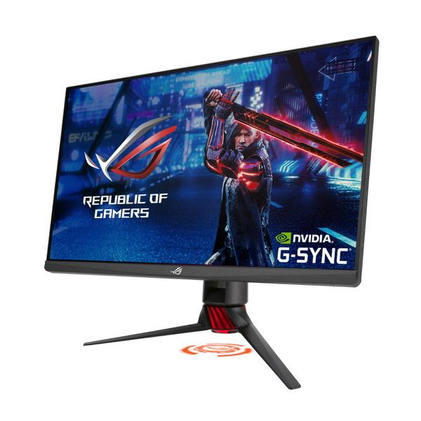 ASUS(エイスース) ROG Strix XG279Q ゲーミングモニター  ブラック ［27型 /ワイド /WQHD(2560×1440）/ピボット対応］ | ASUS | 01