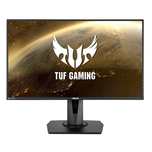 ASUS(エイスース) VG279QM ゲーミングモニター TUF GAMING ブラック ［27型 /ワイド /フルHD(1920×1080)］ [振込不可] | ASUS | 07
