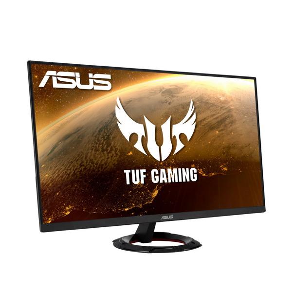 ASUS(エイスース) VG279Q1R ゲーミングモニター TUF GAMING ブラック ［27型 /ワイド /フルHD(1920×1080)］ | ASUS | 01