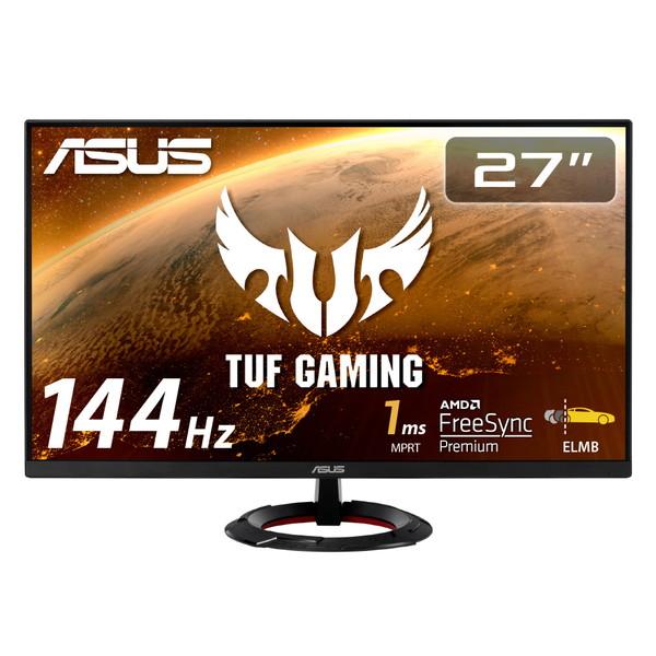 ASUS ASUS(エイスース) VG279Q1R ゲーミングモニター TUF GAMING  