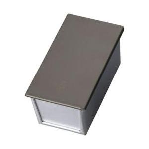 三能ジャパン食品器具 アルミ ナノ・コーティング 食パン型 (蓋付)1斤 T102173 ＜WSY1701＞ | 