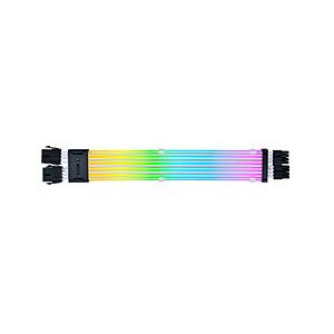 LIANLI ARGBエクステンションテーブル 8PIN × 2  STRIMER WLS 8PIN CPU 【sof001】 [振込不可][代引不可] | 